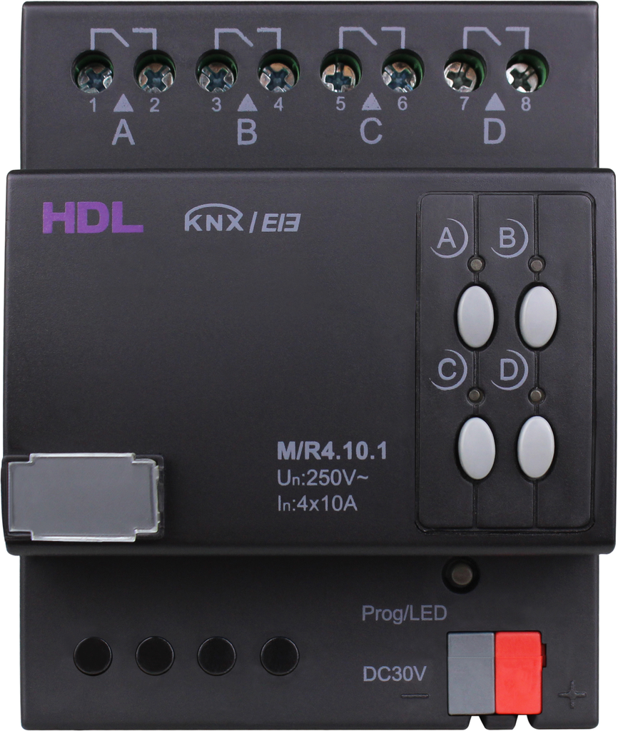 4CH 10A High Power Switch Actuator | HDL site